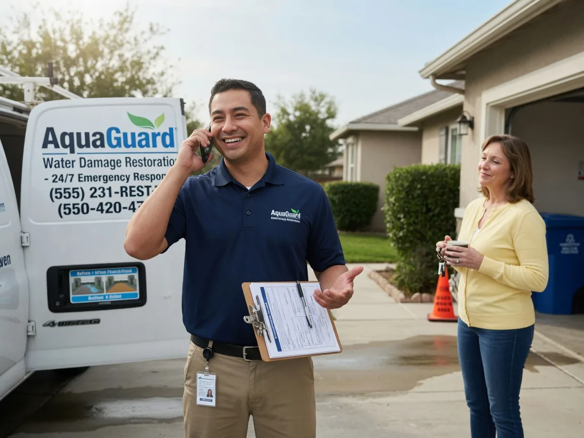 Water Damage Restoration Trumbauersville, PA FAQs